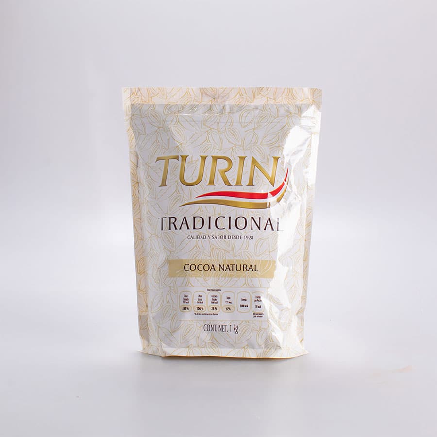 Cocoa Natural Turín 1 Kg
