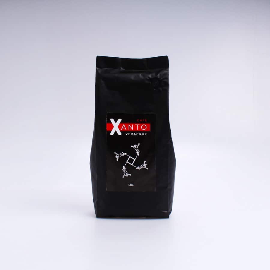 Café Molido Veracruz Xanto 1 Kg