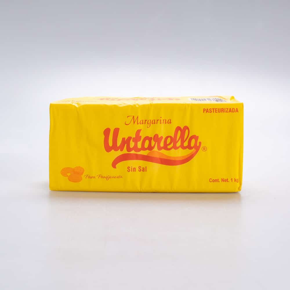 Margarina Untarella sin Sal 1 Kg